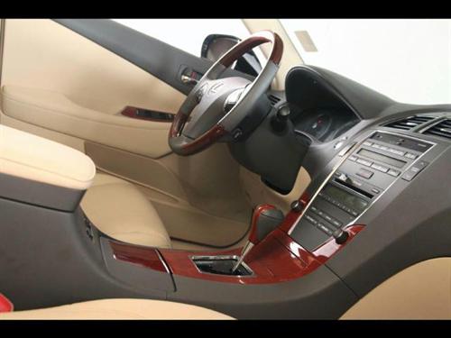Lexus ES 350 2010 photo 4