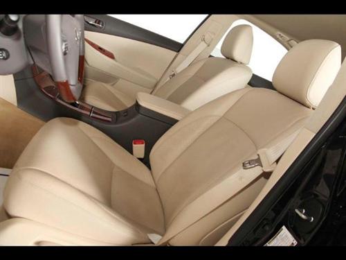 Lexus ES 350 2010 photo 5