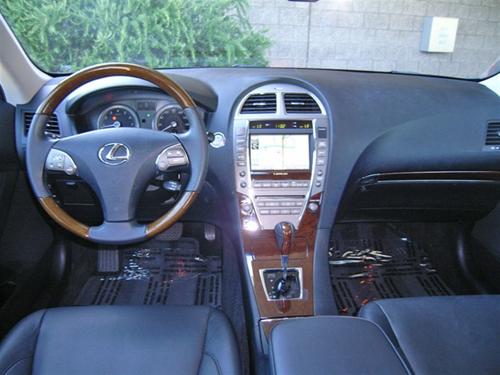 Lexus ES 350 Base Other