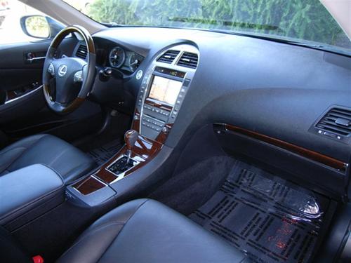 Lexus ES 350 2010 photo 1