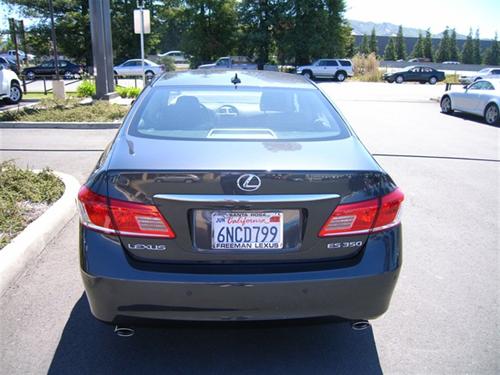 Lexus ES 350 2010 photo 3