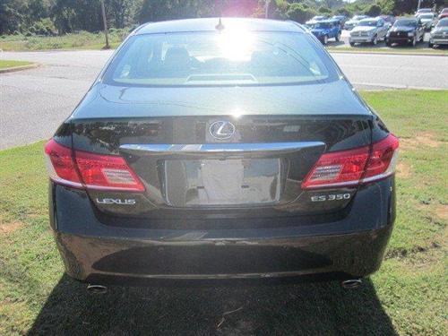 Lexus ES 350 2010 photo 2