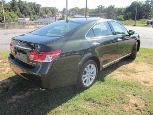 Lexus ES 350 2010 photo 3