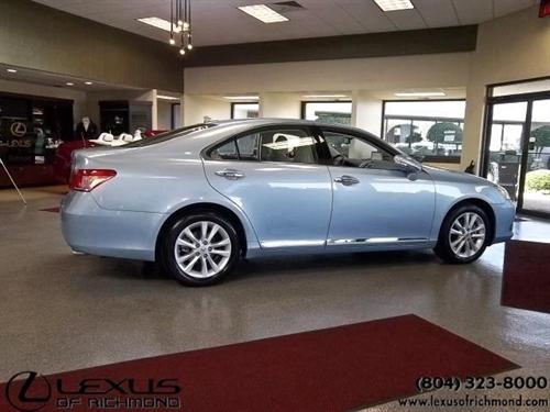 Lexus ES 350 2010 photo 1