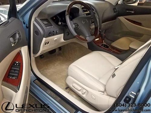 Lexus ES 350 2010 photo 2