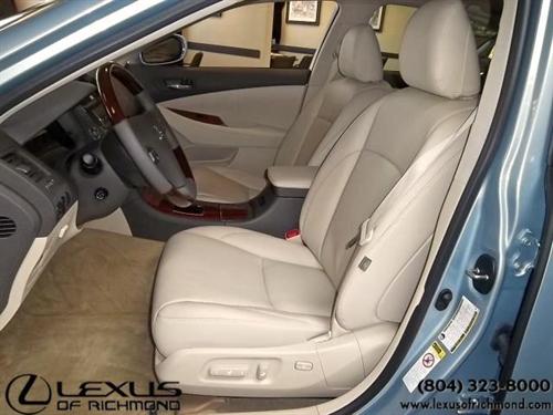 Lexus ES 350 2010 photo 3
