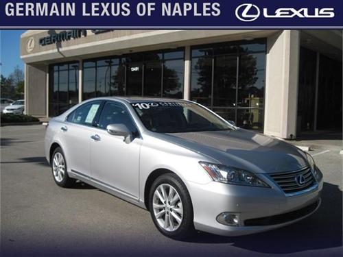 Lexus ES 350 Unknown Other