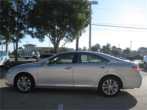 Lexus ES 350 2010 photo 5