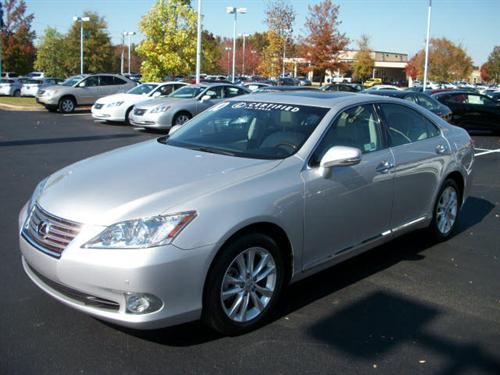 Lexus ES 350 Unknown Other