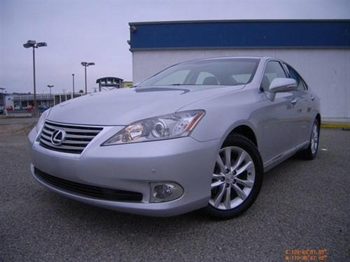 Lexus ES 350 Base Other