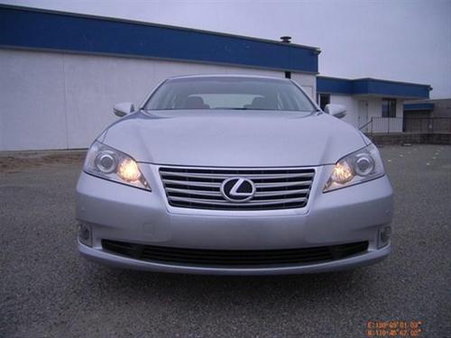 Lexus ES 350 2010 photo 1