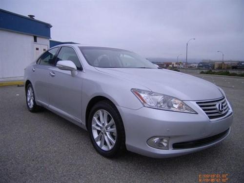 Lexus ES 350 2010 photo 2