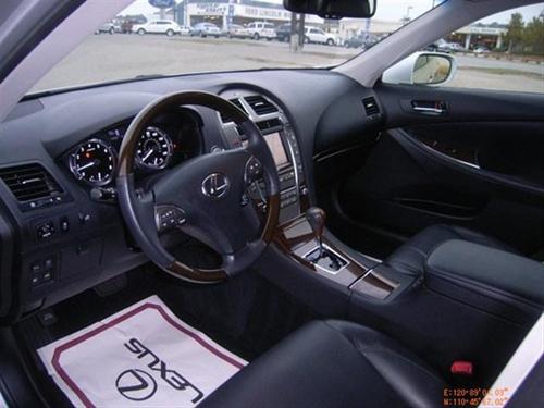 Lexus ES 350 2010 photo 5