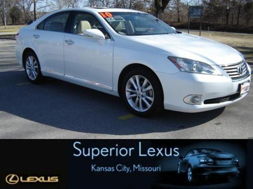 Lexus ES 350 2010 photo 1