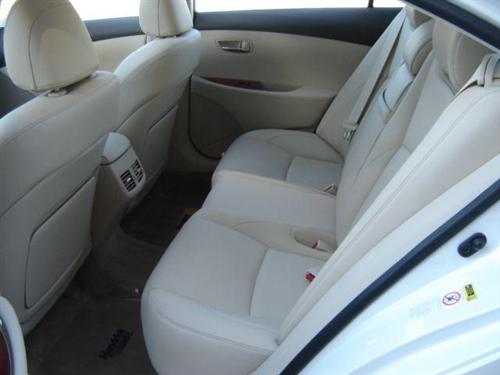 Lexus ES 350 LE CREW CAB 4WD Other