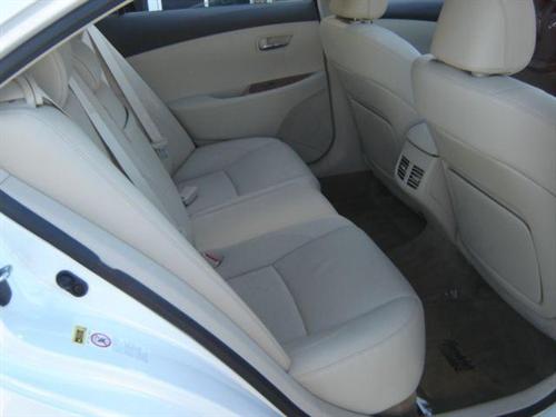 Lexus ES 350 2010 photo 2