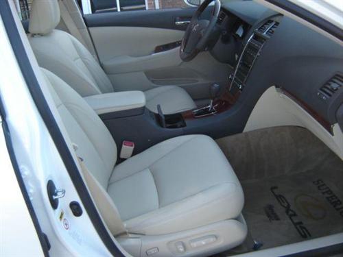 Lexus ES 350 2010 photo 3