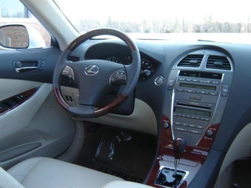 Lexus ES 350 2010 photo 4