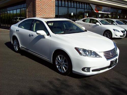 Lexus ES 350 2010 photo 1