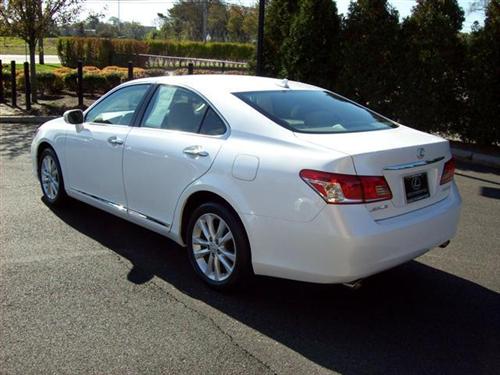 Lexus ES 350 2010 photo 3