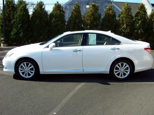 Lexus ES 350 2010 photo 4