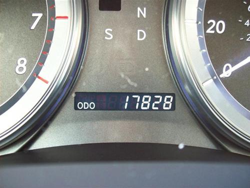 Lexus ES 350 2010 photo 5