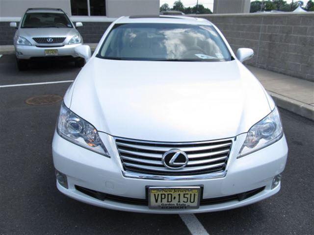 Lexus ES 350 2010 photo 1