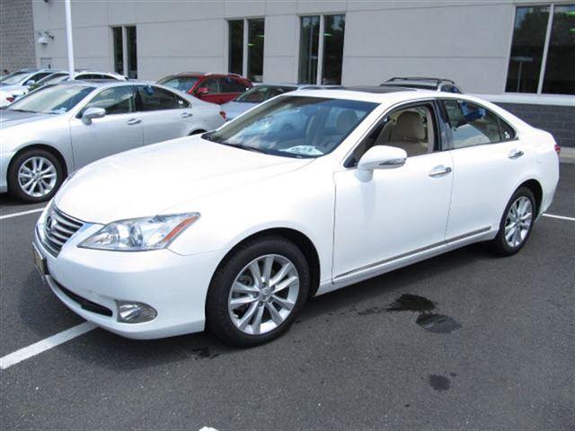 Lexus ES 350 2010 photo 2