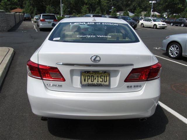 Lexus ES 350 2010 photo 4
