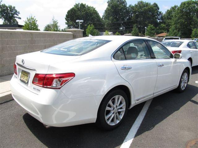 Lexus ES 350 2010 photo 5
