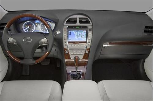 Lexus ES 350 2010 photo 1