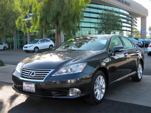 Lexus ES 350 Slk32 Other