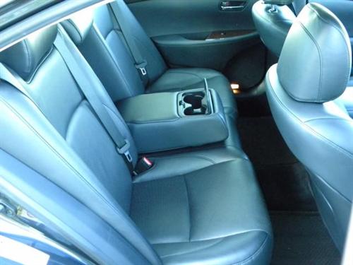 Lexus ES 350 2010 photo 3