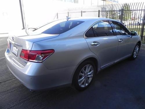 Lexus ES 350 Unknown Other