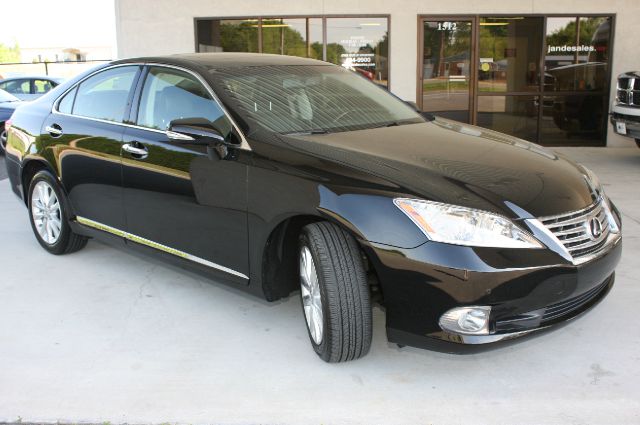 Lexus ES 350 2010 photo 3