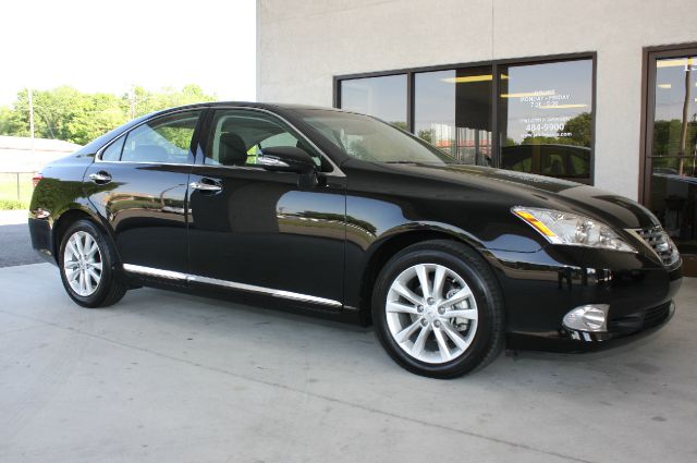 Lexus ES 350 2010 photo 4