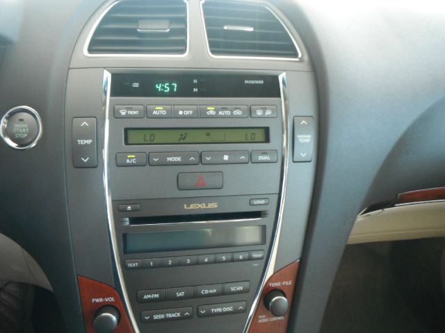 Lexus ES 350 2010 photo 4