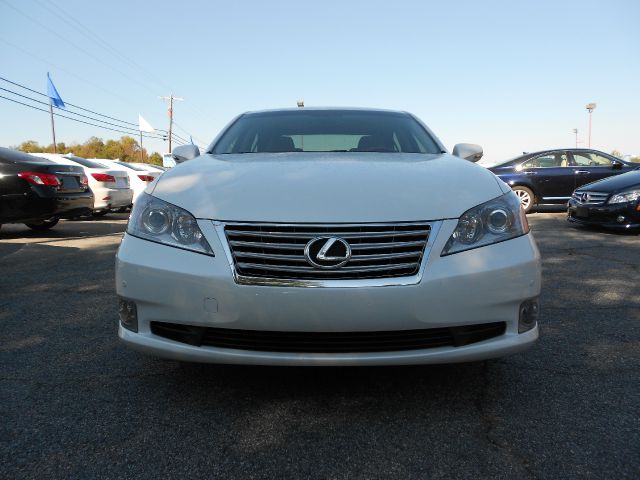 Lexus ES 350 2010 photo 3