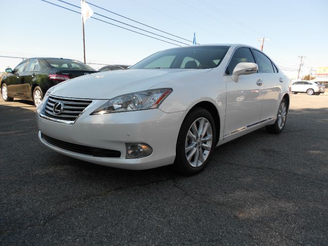 Lexus ES 350 2010 photo 4