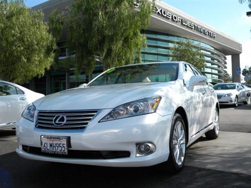 Lexus ES 350 Slk32 Other