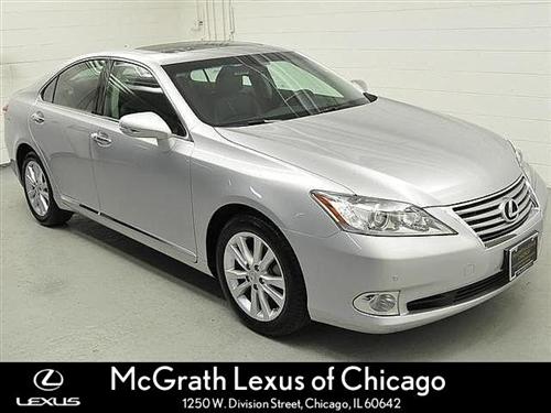 Lexus ES 350 WGN Other