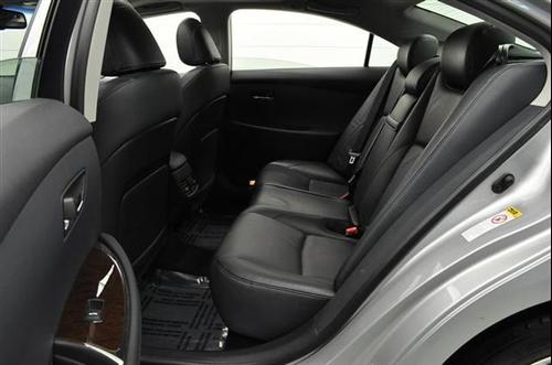 Lexus ES 350 2010 photo 4