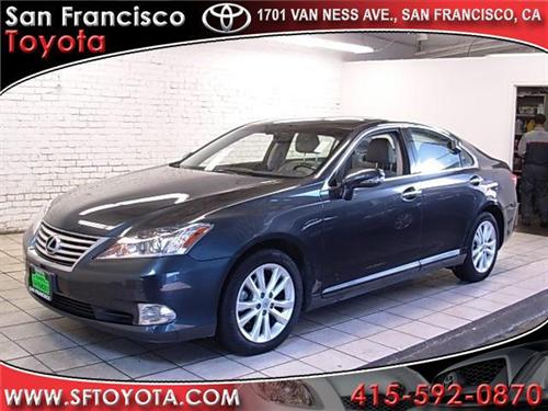 Lexus ES 350 Slk32 Other