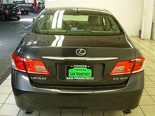 Lexus ES 350 2010 photo 1