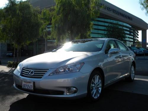 Lexus ES 350 Slk32 Other