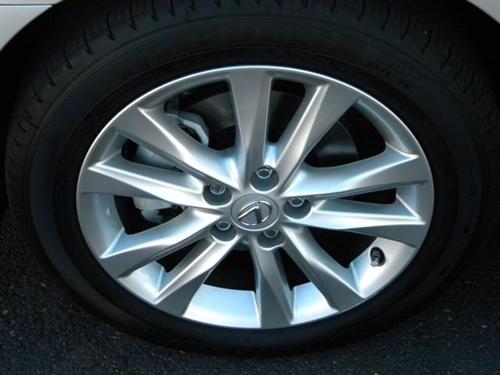 Lexus ES 350 2010 photo 1