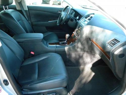 Lexus ES 350 2010 photo 4