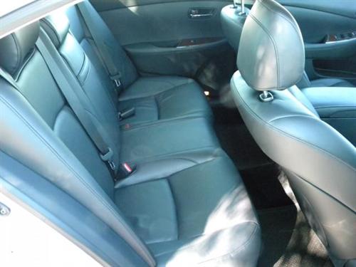 Lexus ES 350 2010 photo 5