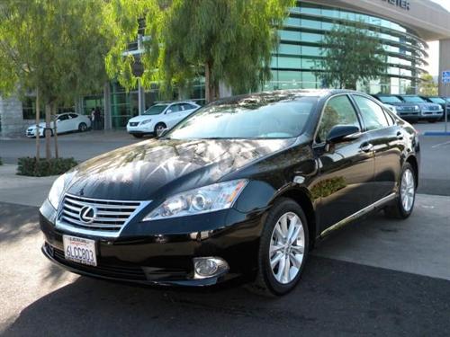 Lexus ES 350 Slk32 Other