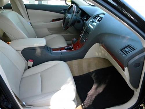 Lexus ES 350 2010 photo 4